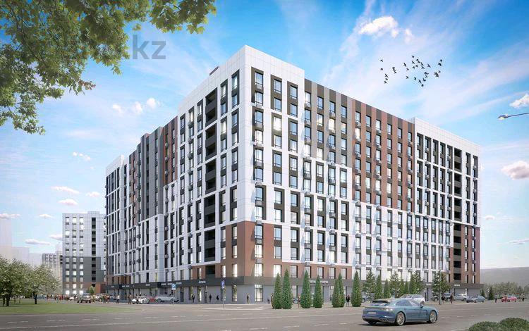 3-комнатная квартира · 68 м² · 8/12 этаж, 23-ая улица 7 стр за 53 млн ₸ в Астане, Есильский р-н — фото 2
