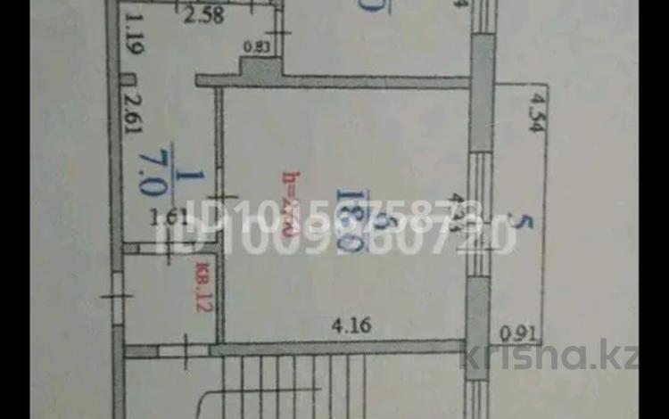 1-бөлмелі пәтер · 38.8 м² · 3/10 қабат, Шугаева 159 — Находится рядом с Университетом Шакарима, бағасы: 15.9 млн ₸ в Семее — фото 2
