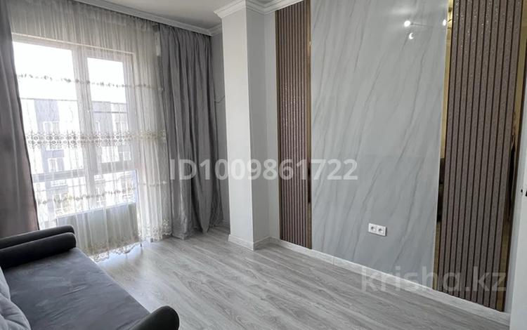1-комнатная квартира · 31 м² · 3/3 этаж, мкр Теректы, Устирт 2936a/1 — Рыскулова и Онгарсынова за 22.5 млн ₸ в Алматы, Алатауский р-н — фото 2