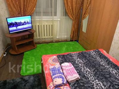 1-комнатная квартира, 35 м², 7/10 этаж посуточно, Чокина 36 за 8 500 〒 в Павлодаре