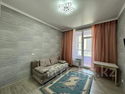 1-комнатная квартира, 39 м², 4/12 этаж, Калдаякова за 20.5 млн 〒 в Астане, Алматы р-н