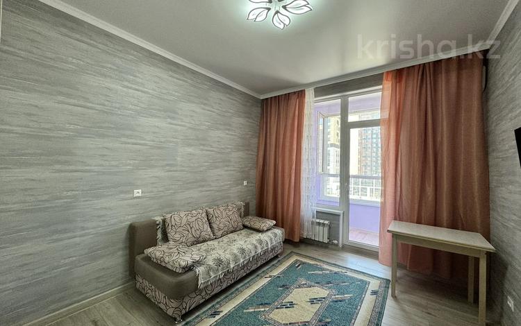 1-комнатная квартира, 39 м², 4/12 этаж, Калдаякова за 19.5 млн 〒 в Астане, Алматы р-н — фото 2