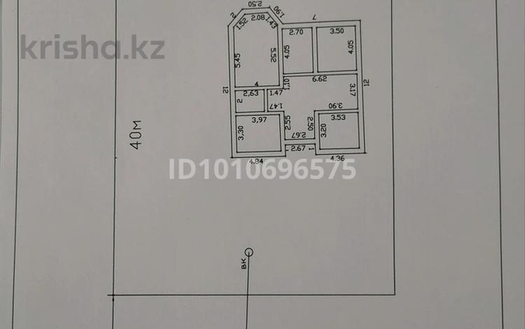 Жер телімі · 10 сотық, Кызылжврма ул 15 79 — Ул 15, бағасы: 2.5 млн ₸ в  — фото 2