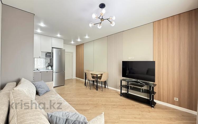 2-комнатная квартира · 50 м² · 5/12 этаж, Е 915 13 за 250 000 ₸ в Астане, Есильский р-н — фото 14