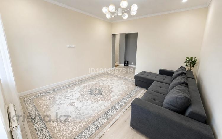 1-бөлмелі пәтер · 43.4 м² · 5/9 қабат, Фариза Онгарсынова 8/1 — Фариза Онгарсынова, бағасы: 32.5 млн ₸ в Астане, Есильский р-н — фото 2