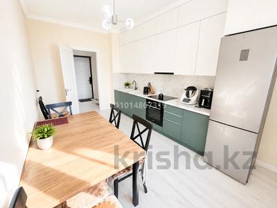 1-бөлмелі пәтер · 43.4 м² · 5/9 қабат, Фариза Онгарсынова 8/1 — Фариза Онгарсынова, бағасы: 32.5 млн ₸ в Астане, Есильский р-н