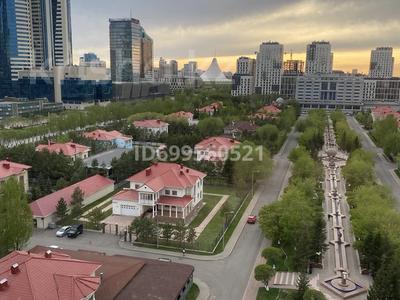 4-комнатная квартира · 120 м² · 11/12 этаж, Сарайшык 34 за 75 млн 〒 в Астане, Есильский р-н