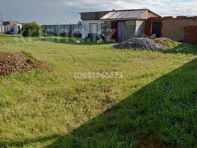 Отдельный дом · 1 комната · 53 м² · 13 сот., Заречный 51 — 4 линия за 7 млн 〒 в Щучинске