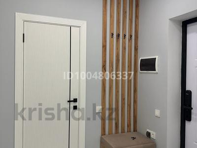 2-комнатная квартира · 45 м² · 3/12 этаж, Торекулова 91 за 25 000 〒 в Алматы