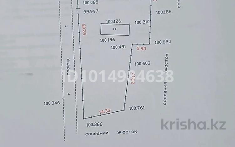 Жеке үй · 4 бөлме · 104 м² · 13 жүзд., Хамитова 19 — Мечети, бағасы: 40 млн ₸ в Кызыл ту-4 — фото 2