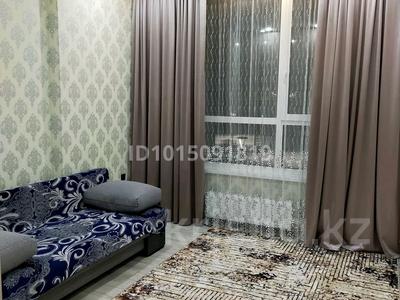 3-комнатная квартира · 86 м² · 3/12 этаж, Жубан Молдагалиев 7 за 350 000 ₸ в Астане, Нура р-н