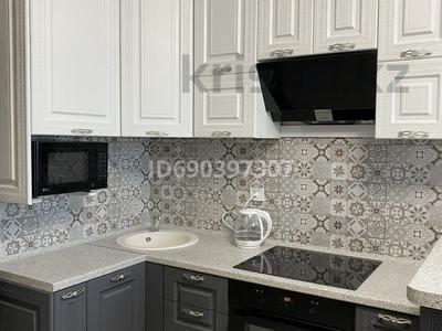 1-комнатная квартира · 46 м², мкр Акбулак, Дарабоз — Алматы Арена за 230 000 〒 в Алатауский р-н