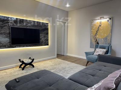 2-комнатная квартира · 65 м² · 11/12 этаж, Туран 48 за 550 000 ₸ в Астане, Есильский р-н