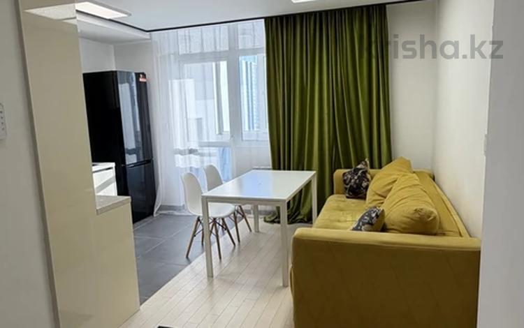 2-бөлмелі пәтер · 50 м² · 9/21 қабат, Бухар жырау 20Б, бағасы: 39.5 млн ₸ в Астане — фото 3