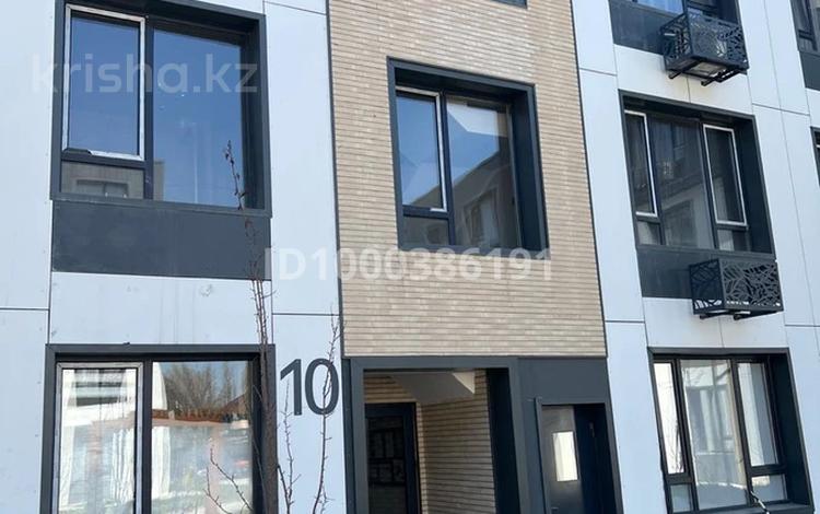 3-комнатная квартира · 91 м² · 2/4 этаж, мкр Нуршашкан (Колхозши) 55 за 49.9 млн ₸ в Алматы, Турксибский р-н — фото 2