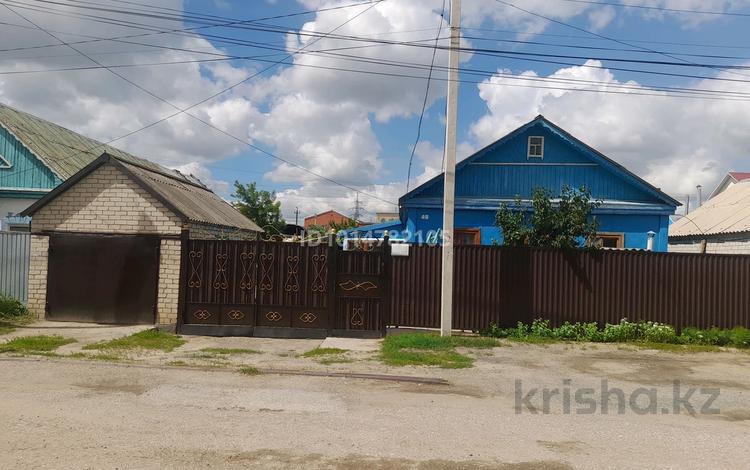 Отдельный дом · 4 комнаты · 100 м² · 6 сот., мкр Шанхай, Металлургов — Вавилова Хмельницкий за 23 млн ₸ в Актобе — фото 2