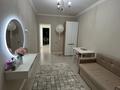 3-комнатная квартира · 73 м² · 6/8 этаж, Бөкенбай батыра 155/7 — Юнис сити за 26 млн ₸ в Актобе, мкр Авиагородок — фото 2