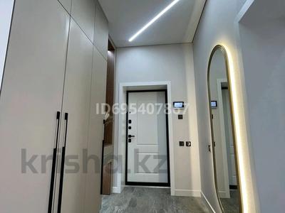3-комнатная квартира · 88.35 м² · 3/5 этаж, Кенжина 1/1 за 55 млн ₸ в Караганде, Казыбек би р-н