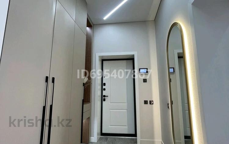 3-бөлмелі пәтер · 88.35 м² · 3/5 қабат, Кенжина 1/1, бағасы: 55 млн ₸ в Караганде, Казыбек би р-н — фото 29