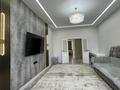 3-бөлмелі пәтер · 88.35 м² · 3/5 қабат, Кенжина 1/1, бағасы: 55 млн ₸ в Караганде, Казыбек би р-н — фото 7