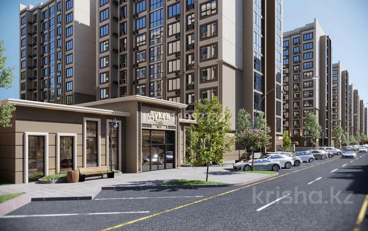 1-комнатная квартира · 26.92 м² · 10/12 этаж, мкр Аккент 95 — Внутр аккент еще нет названия улицы за 20 млн ₸ в Алматы, Алатауский р-н — фото 2