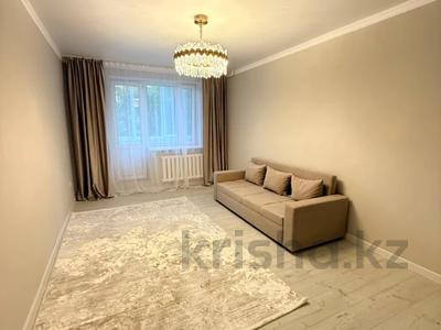 2-комнатная квартира · 52 м² · 3/5 этаж, Жарокова за 50 млн ₸ в Алматы, Бостандыкский р-н