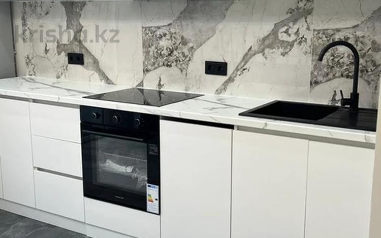 2-комнатная квартира · 75 м² · 9/12 этаж, Торекулова 91 за 400 000 ₸ в Алматы, Жетысуский р-н — фото 2