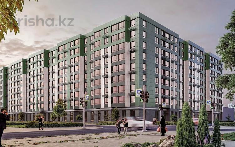 3-комнатная квартира · 93.7 м², Е-779 32/1 за ~ 53.4 млн 〒 в Астане, Есильский р-н — фото 3