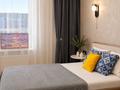 1-комнатная квартира · 43 м² · 7/22 этаж, Туран 55/5 — Астана арена,Барс арена,Туран-Орынбур,Бухар Жырау за 3 000 ₸