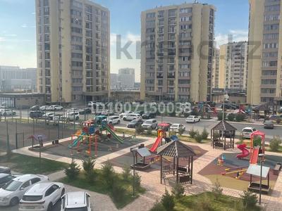 2-комнатная квартира · 74 м², 9 27/2 — облакимат юстиция за 36 млн 〒 в Туркестане