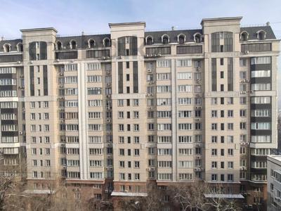 4-бөлмелі пәтер · 154 м² · 9/14 қабат, Зенкова, бағасы: 153 млн ₸ в Алматы, Медеуский р-н