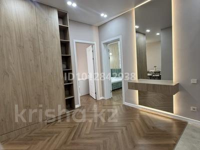 3-бөлмелі пәтер · 69 м² · 8/17 қабат, Е-36 6, бағасы: 48 млн ₸ в Астане, Нура р-н
