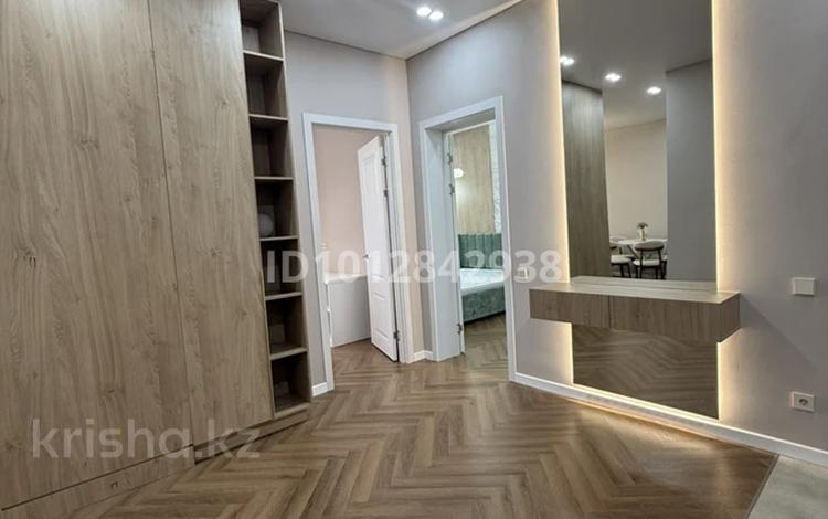 3-бөлмелі пәтер · 69 м² · 8/17 қабат, Е-36 6, бағасы: 48 млн ₸ в Астане, Нура р-н — фото 2