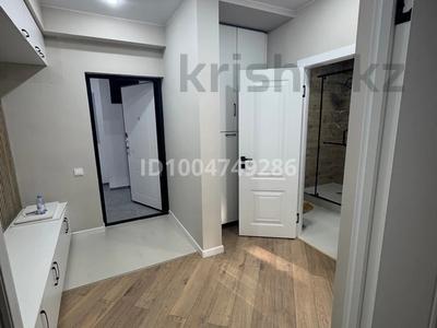 1-комнатная квартира · 49 м², мкр Алгабас, Омарова 9 за 200 000 〒 в Алматы, Алатауский р-н