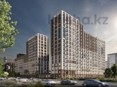 Планировки ЖК в Астане: 1-комнатная квартира · 37.91 м², Сагадат Нурмагамбетов 17 за ~ 21.8 млн 〒 1-комнатная квартира · 37.91 м², Сагадат Нурмагамбетов 17 за ~ 21.8 млн 〒 в Астане, Алматы р-н