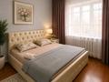 1-комнатная квартира · 50 м² · 2/12 этаж, Тамерлановское шоссе 1А — Желтоқсана за 7 500 ₸ в Шымкенте, Абайский р-н