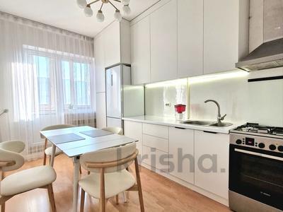 3-комнатная квартира · 64 м² · 4/5 этаж, мкр Тастак-2, Дуйсенова — Брусиловского за 55 млн 〒 в Алматы, Алмалинский р-н