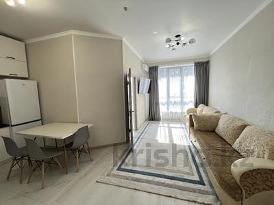 2-комнатная квартира · 45.6 м² · 2/13 этаж, Журавлева — Розыбакиева за 43.5 млн ₸ в Алматы, Бостандыкский р-н