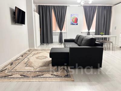 1-комнатная квартира · 45 м² · 2/5 этаж · помесячно, Толесина Алиева 11 за 180 000 〒 в Атырау