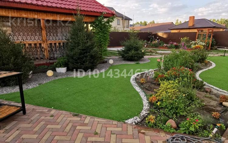 Отдельный дом · 7 комнат · 257.8 м² · 10 сот., Ак тилек 35А за 110 млн ₸ в Петропавловске — фото 17