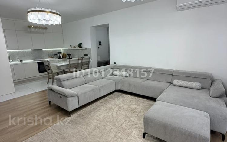 3-бөлмелі пәтер · 140 м² · 9/12 қабат, Мкр. Самал-3 15к3 — Аль-фараби- Мендикулова, бағасы: 1 млн ₸ в Алматы, Медеуский р-н — фото 11