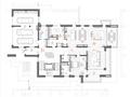 Жеке үй · 10 бөлме · 1800 м² · 18 жүзд., Керей Жанибек хандар 232, бағасы: 3.5 млрд ₸ в Алматы, Медеуский р-н — фото 12