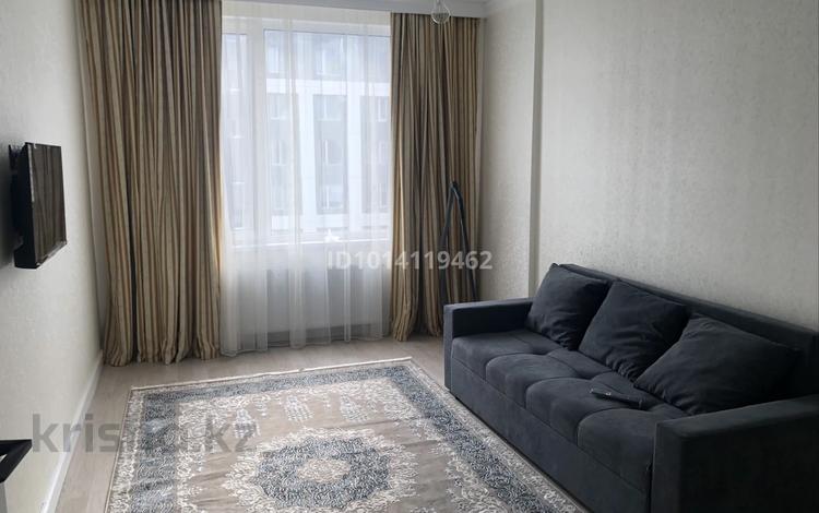 1-комнатная квартира · 40 м² · 6/9 этаж, Нурмагамбетова 27/1 за 230 000 ₸ в Астане, Алматы р-н — фото 2
