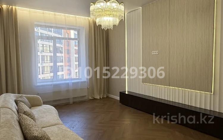 3-бөлмелі пәтер · 93.3 м² · 6/7 қабат, Чингиз Айтматов 40/2 — Айтматова-Мухамедханова, бағасы: ~ 72 млн ₸ в Астане, Нура р-н — фото 4
