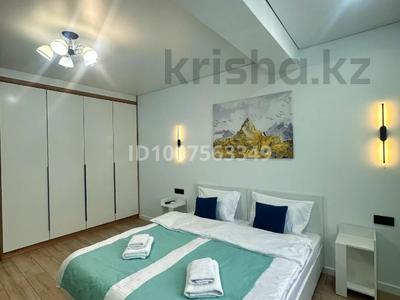 1-комнатная квартира · 30 м² · 12/13 этаж, Просп. Назарбаева 28a за 350 000 〒 в Алматы, Жетысуский р-н