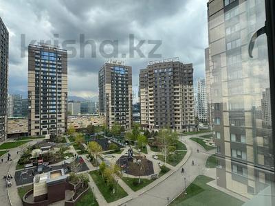 2-комнатная квартира · 80 м² · 5/16 этаж, Аль-Фараби 21 — Жетоксан за 450 000 ₸ в Алматы, Бостандыкский р-н