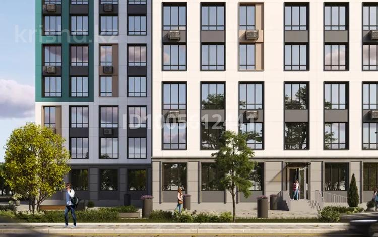 2-комнатная квартира · 62.37 м² · 4/9 этаж, Байдибек би 126/6 за 29.5 млн ₸ в Шымкенте — фото 2