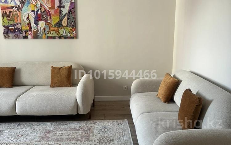 2-комнатная квартира · 65 м² · 9/12 этаж, Туран 46/6 — Орынбор и проспект Турана за 450 000 ₸ в Астане, Есильский р-н — фото 2