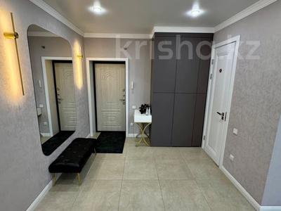 4-комнатная квартира · 111.8 м² · 8/9 этаж, акана — Алихана Бокейхана за 56.2 млн ₸ в Кокшетау
