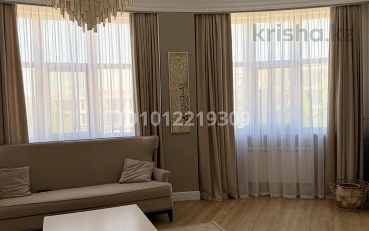 2-комнатная квартира · 90 м² · 2/7 этаж, Мкр. Мирас 31блок5 за 700 000 ₸ в Алматы, Бостандыкский р-н — фото 2